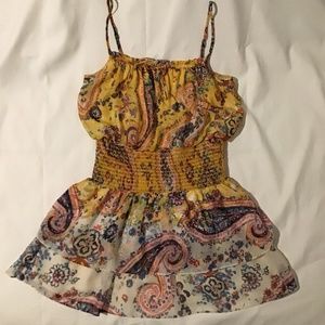 Bebe Sun Dress